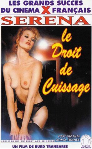 Poster of Le droit de cuissage