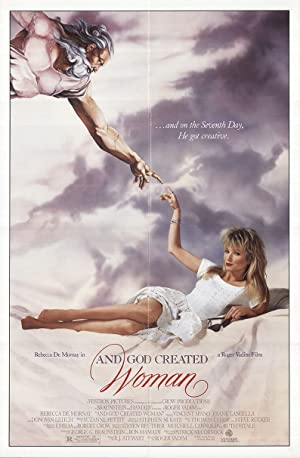 Poster of And God Created Woman