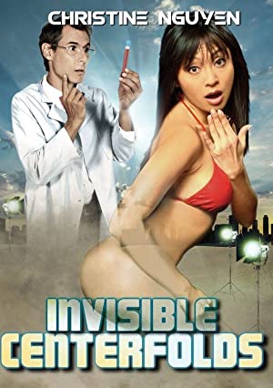 Poster of Invisible Centerfolds