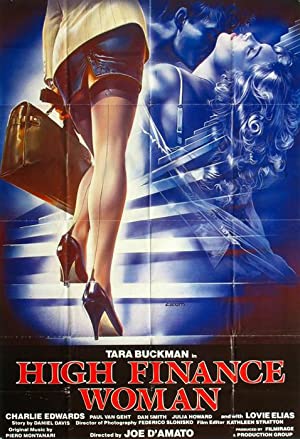 Poster of High Finance Woman