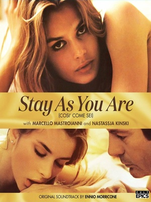 Poster of Stay as You Are