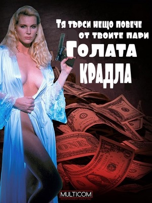 Poster of The Naked Thief