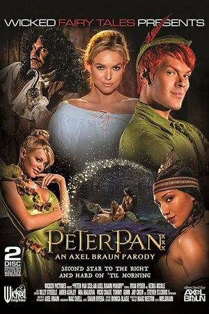 Poster of Peter Pan XXX: An Axel Braun Parody