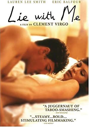 Poster of Lie with Me