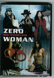 Poster of Zero Woman: Red Handcuffs