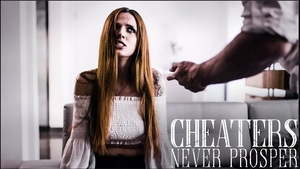 Poster of [PureTaboo] Cheaters Never Prosper