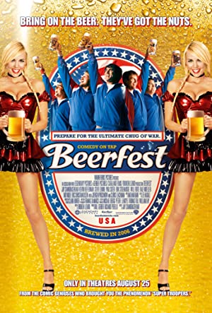 Poster of Beerfest