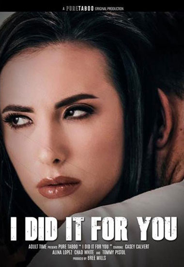 Poster of [PureTaboo] I Did It For You