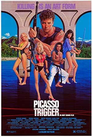 Poster of Picasso Trigger