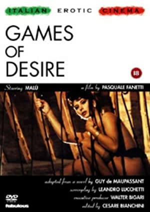 Poster of Games of Desire