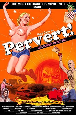 Poster of Pervert!