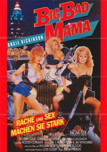 Poster of Big Bad Mama