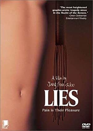 Poster of Lies