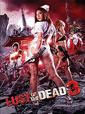Poster of Rape Zombie: Lust of the Dead 3