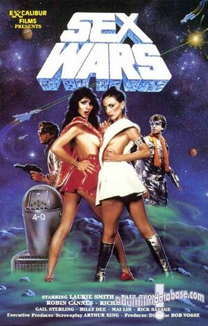 Poster of Sex Wars