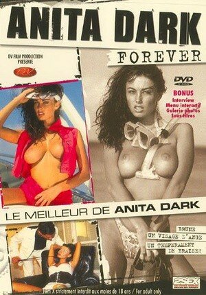 Poster of Anita Dark Forever