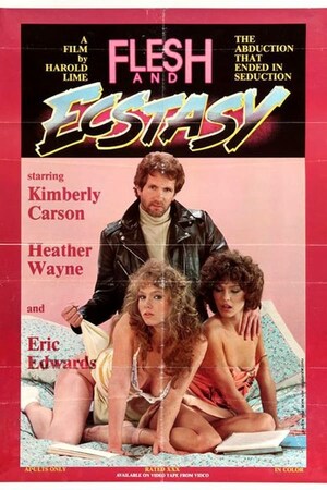 Poster of Flesh and Ecstasy