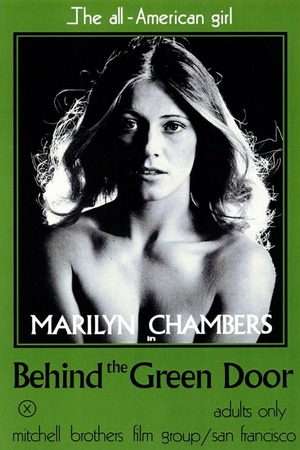 Poster of Behind the Green Door
