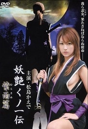 Poster of Ninjaken: The Naked Sword