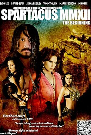 Poster of Spartacus MMXII: The Beginning