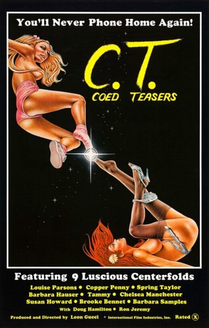 Poster of Coed Teasers