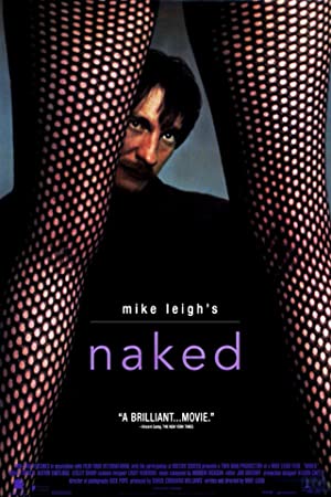 Poster of Naked