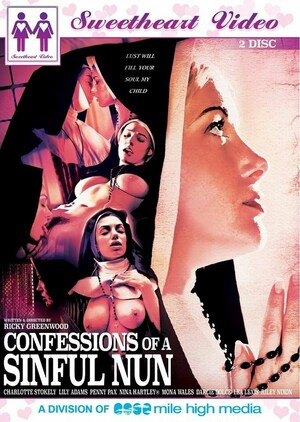 Poster of Confessions of a Sinful Nun