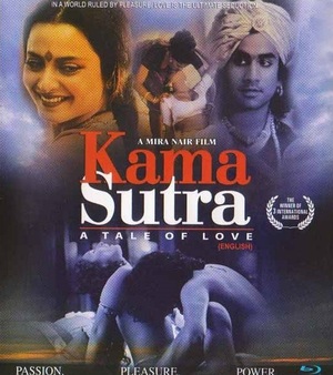 Poster of Kama Sutra: A Tale of Love