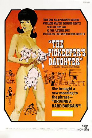 Poster of The Pig Keeper's Daughter