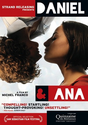 Poster of Daniel and Ana