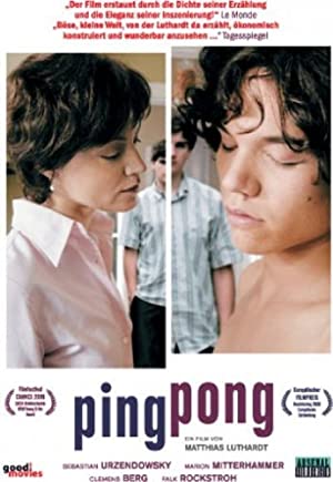 Poster of Pingpong