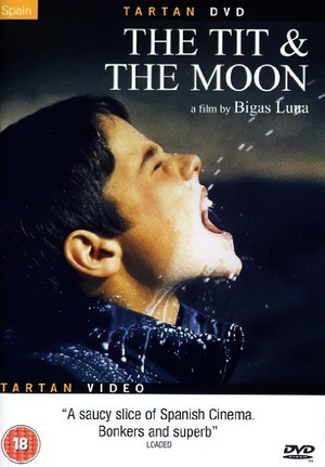 Poster of The Tit and the Moon