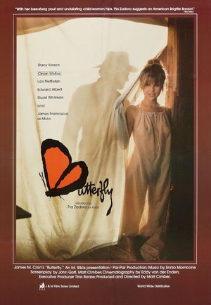 Poster of Butterfly
