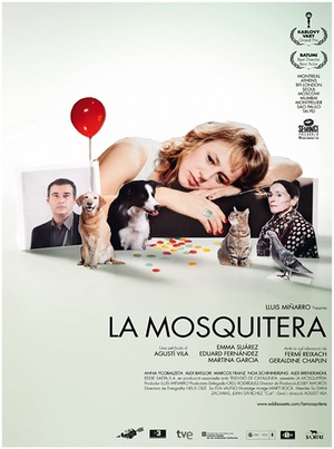 Poster of The Mosquito Net