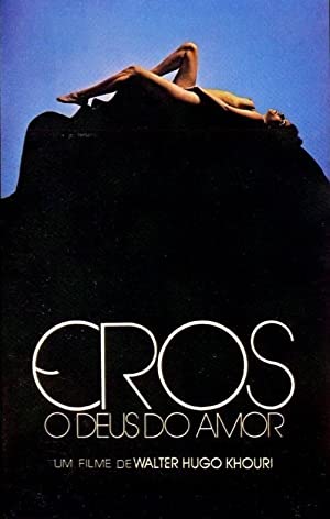 Poster of Eros, the God of Love
