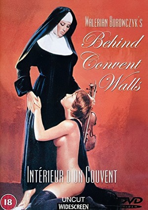Poster of Behind Convent Walls