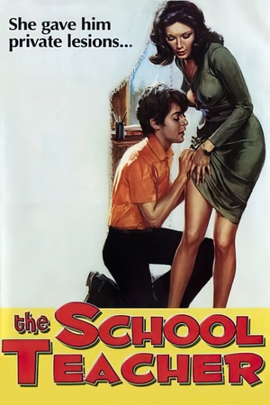 Poster of The School Teacher