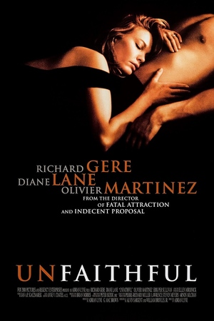 Poster of Unfaithful