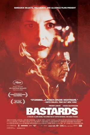 Poster of Bastards