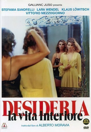Poster of Desideria