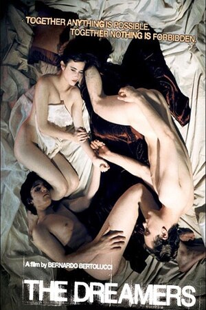 Poster of The Dreamers