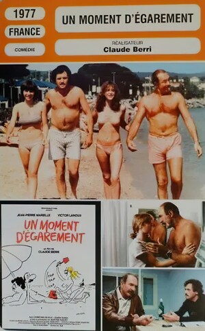 Poster of In a Wild Moment