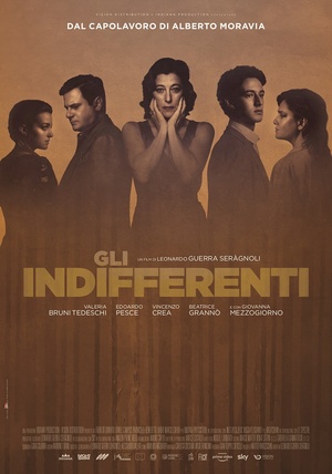 Poster of The Time of Indifference