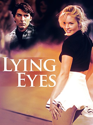 Poster of Lying Eyes
