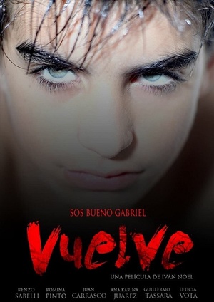Poster of Vuelve