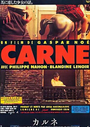 Poster of Carne