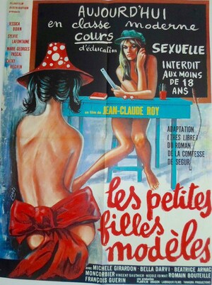 Poster of Les petites filles modèles