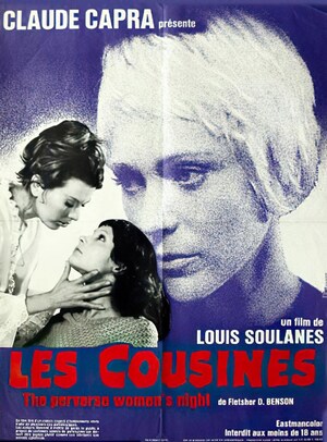 Poster of The French Cousins
