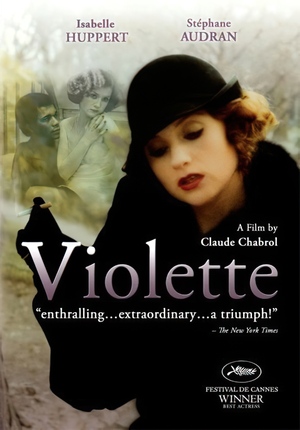 Poster of Violette