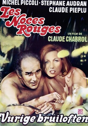 Poster of Les noces rouges